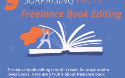 5 Surprising Facts about Freelance Book Editing