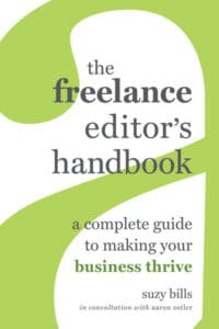 The Freelance Editor's Handbook