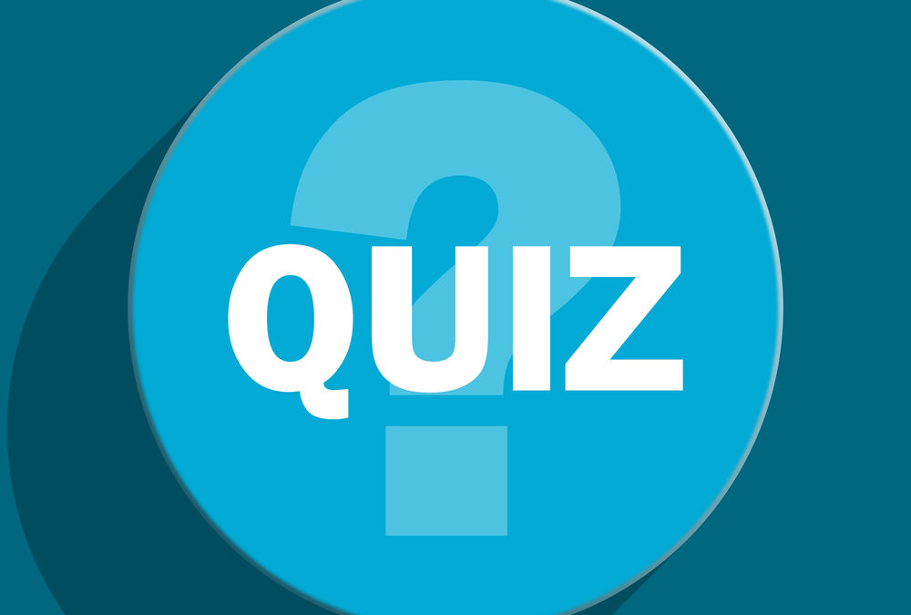 Copyediting Quiz: Numbers